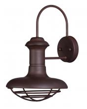 Maxim 35012EB - Wharf 1-Light Outdoor Wall Lantern