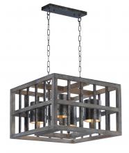 Maxim 35065WWDCI - Cottage-Single Pendant