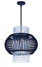 Maxim 38386CLAR - Aviary-Single Pendant