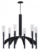 Maxim 39516CLBKWE - Merge-Chandelier