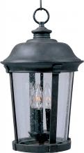 Maxim 40099CDBZ - Dover VX-Outdoor Hanging Lantern