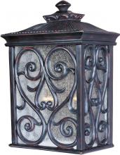 Maxim 40127CDOB - Newbury VX 2-Light Outdoor Wall Lantern