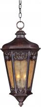 Maxim 40177NSCU - Lexington VX-Outdoor Hanging Lantern