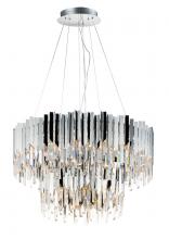 Maxim 40306BCPC - Paramount 16-Light LED Chandelier