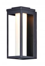 Maxim 55904SWBK - Salon LED-Outdoor Wall Mount