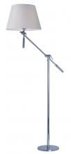 Maxim 60149WAPC - Hotel-Floor Lamp