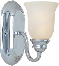 Maxim 7135MRPC - Essentials 1-Light Wall Sconce