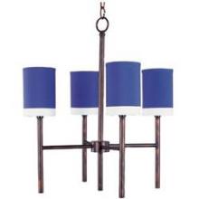 Maxim 75063BWOI - Lido-Single-Tier Chandelier