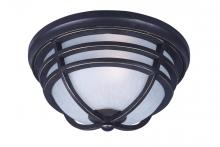 Maxim 84109WPAT - Westport DC EE 1-Light Outdoor Flush Mount