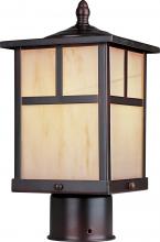 Maxim 85055HOBU - Coldwater EE 1-Light Outdoor Pole/Post Lantern