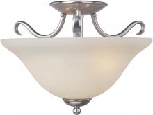 Maxim 85120ICSN - Basix EE-Semi-Flush Mount