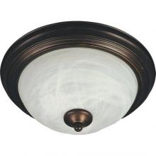 Maxim 85840MROI - 1-Light Flush Mount