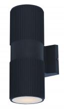 Maxim 86123ABZ - Lightray LED-Outdoor Wall Mount