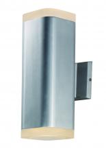 Maxim 86138AL - Lightray LED-Outdoor Wall Mount