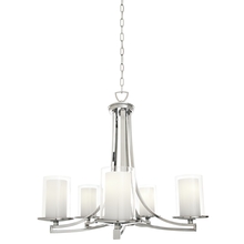 DVI DVP9025CH-OP - Essex 5 Light Chandelier