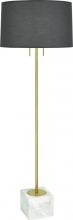 Robert Abbey 680G - Jonathan Adler Canaan Floor Lamp