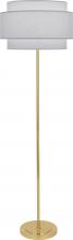 Robert Abbey PG132 - Decker Floor Lamp