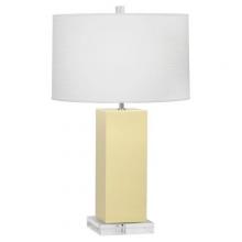 Robert Abbey BT995 - Butter Harvey Table Lamp