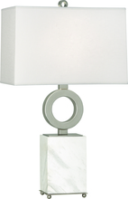 Robert Abbey S405 - Oculus Table Lamp