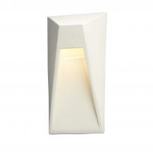 Justice Design Group CER-5680-CRNI - ADA Vertice LED Wall Sconce
