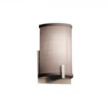  FAB-5531-GRAY-NCKL-LED1-700 - Century ADA 1-Light LED Wall Sconce