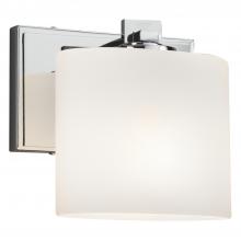 Justice Design Group FSN-8447-30-OPAL-CROM-LED1-700 - Era ADA 1-Light LED Wall Sconce