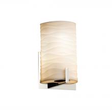  PNA-5531-WAVE-CROM - Century ADA 1-Light Wall Sconce