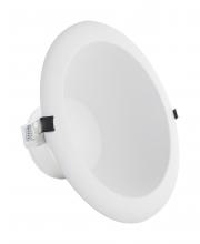 Satco Products Inc. S11812 - 32 Watt Commercial LED Downlight; 8 in.; Color Adjustable; Lumen Adjustable; 120-277 volt