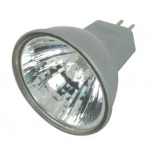 Satco Products Inc. S4170 - 20 Watt; Halogen; MR11; FTD; 3000 Average rated hours; Bi Pin GZ4 base; 12 Volt