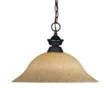 Z-Lite 100701OB-GM16 - 1 Light Pendant