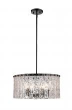 Z-Lite 1943P18-MB - 5 Light Pendant