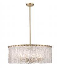 Z-Lite 1943P26-MGLD - 10 Light Chandelier