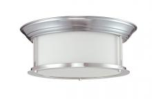 Z-Lite 2002F16-BN - 3 Light Flush Mount