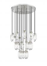 Z-Lite 651P-27R-BN - 27 Light Chandelier