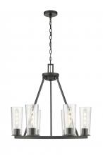 Z-Lite 826-6MB - 6 Light Chandelier