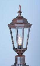 Trans Globe 4096 BC - San Rafael 20.75-In. Post Mount Lantern Head