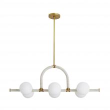 Arteriors Home 89467 - Harrison Linear Chandelier