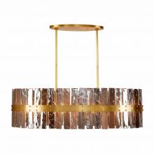 Arteriors Home DRC10 - Sinclair Oval Chandelier