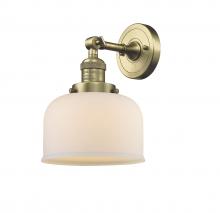 Innovations Lighting 203-AB-G71-LED - Bell - 1 Light - 8 inch - Antique Brass - Sconce