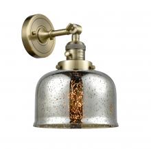 Innovations Lighting 203SW-AB-G78 - Bell - 1 Light - 8 inch - Antique Brass - Sconce