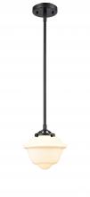 Innovations Lighting 284-1S-OB-G531 - Oxford - 1 Light - 8 inch - Oil Rubbed Bronze - Cord hung - Mini Pendant