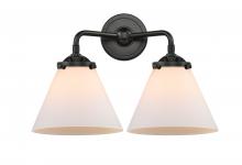 Innovations Lighting 284-2W-OB-G41 - Cone - 2 Light - 16 inch - Oil Rubbed Bronze - Bath Vanity Light