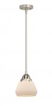 Innovations Lighting 288-1S-SN-G171 - Fulton - 1 Light - 7 inch - Brushed Satin Nickel - Cord hung - Mini Pendant