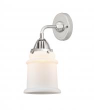  288-1W-PC-G181-LED - Canton - 1 Light - 6 inch - Polished Chrome - Sconce