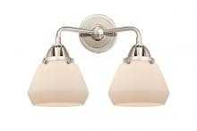 Innovations Lighting 288-2W-PN-G171 - Fulton - 2 Light - 15 inch - Polished Nickel - Bath Vanity Light