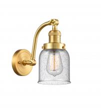 Innovations Lighting 515-1W-SG-G54 - Bell - 1 Light - 5 inch - Satin Gold - Sconce