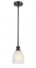 Innovations Lighting 516-1S-OB-G441 - Brookfield - 1 Light - 6 inch - Oil Rubbed Bronze - Mini Pendant