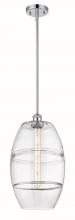 Innovations Lighting 516-1S-PC-G557-10CL - Vaz - 1 Light - 10 inch - Polished Chrome - Mini Pendant