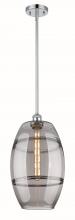 Innovations Lighting 516-1S-PC-G557-10SM - Vaz - 1 Light - 10 inch - Polished Chrome - Mini Pendant