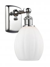 Innovations Lighting 516-1W-PC-G81 - Eaton - 1 Light - 6 inch - Polished Chrome - Sconce